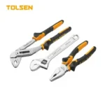 Set de scule de mana TOP TOOLS 1/4, 1/2, (81 articole) - imagine 9