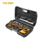 Set de scule de mana TOP TOOLS 1/4, 1/2, (81 articole) - imagine 10