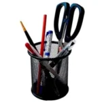 Set de birou ERICHKRAUSE Victoria Classic, 14 articole, Rosu - imagine 8