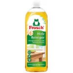 Solutie pentru lemn FROSCH cu formula antistatica, 750 ml