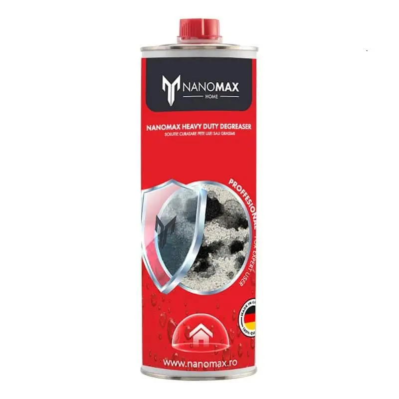 Solutie nano pentru pete ulei si combustibili oil cleaner pavaj, beton, piatra, 750ml