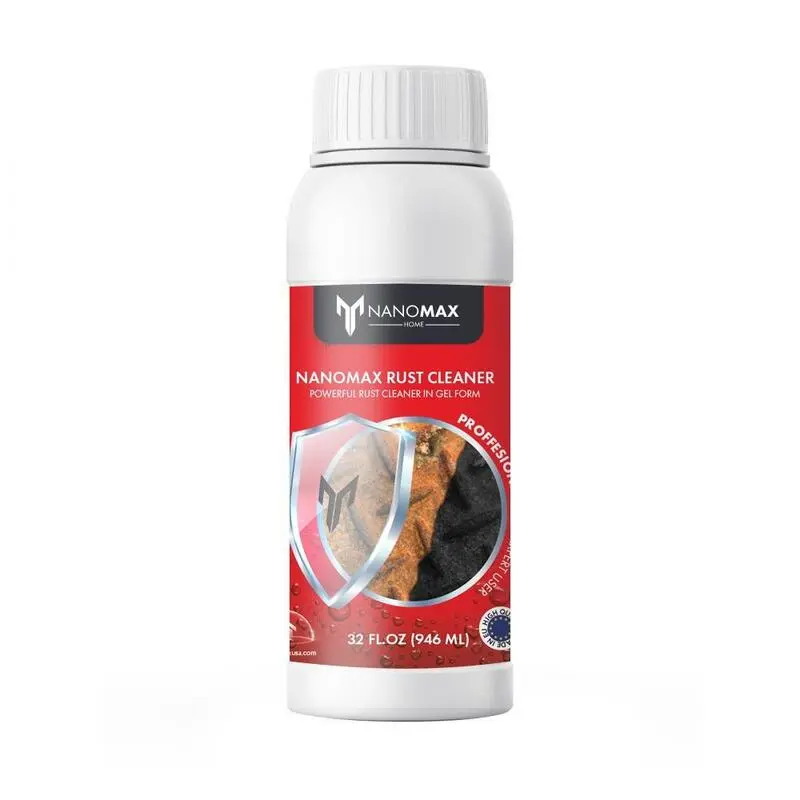Gel pentru îndepărtarea ruginii Nanomax, 1 L