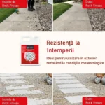 Adeziv pentru legarea pietrelor decorative Stone Freeze Nanomax, 5L