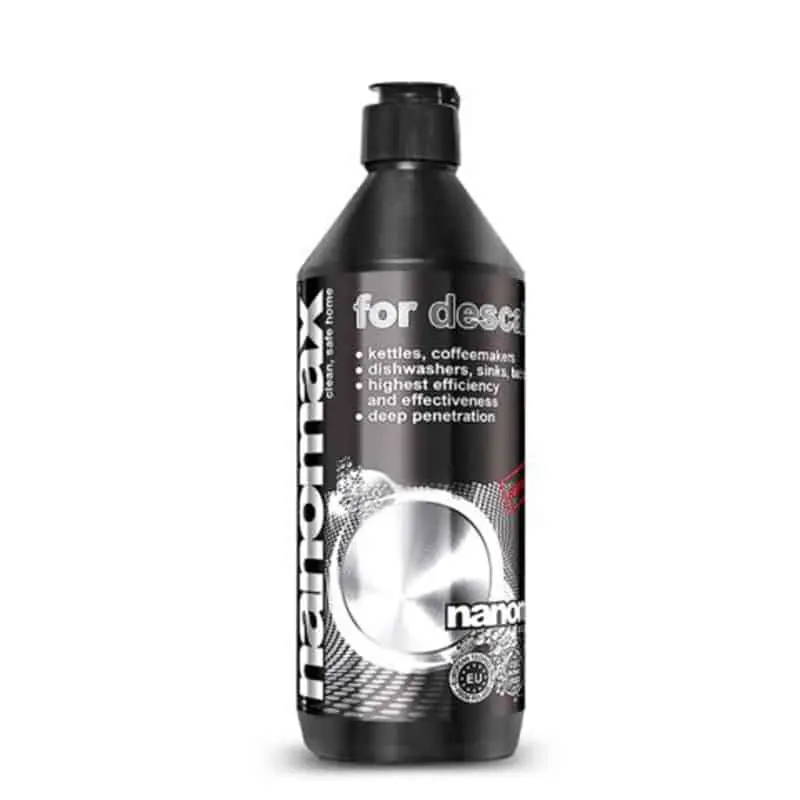 Detergent profesional pentru îndepărtarea sărurilor și a depunerilor de calcar de pe piatră, Nanomax, 1 L