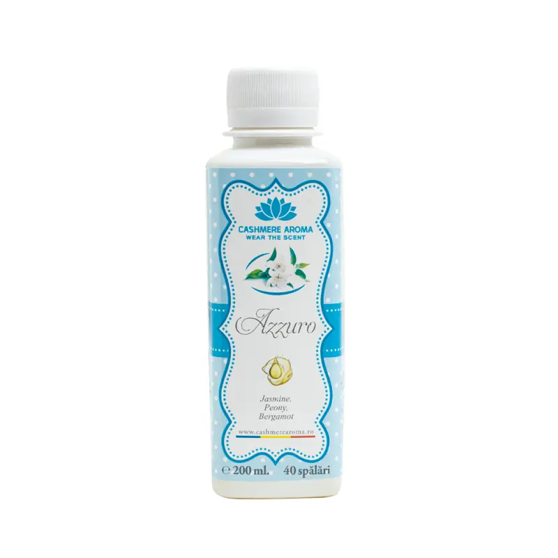 Aromă pentru rufe CASHEMERE A. Azzuro, 200 ml