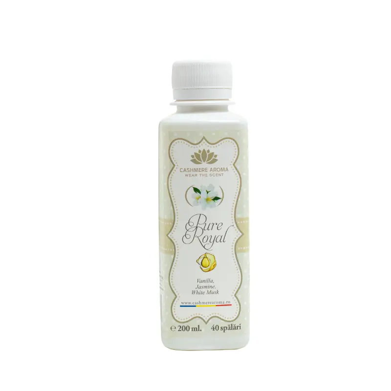 Aromă pentru rufe CASHEMERE A. Pure Royal, 200 ml