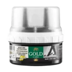 Cremă pentru încălțăminte GOLD, Negru, 200ml