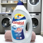 Detergent lichid ORIGINAL OXI POWER, COLOR, 4 L