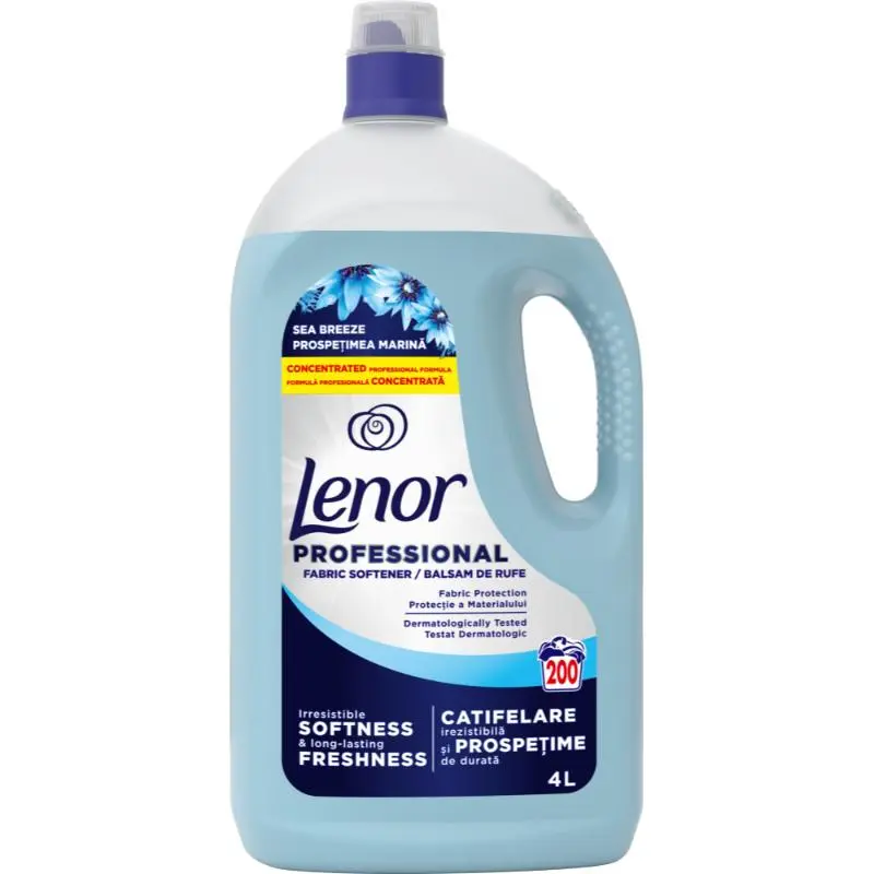 Balsam de rufe LENOR Sea Breeze, 200 spalari