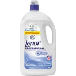 Balsam de rufe LENOR Sensitive, 200 spalari