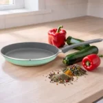 Set cratite cu capa EH, inox, 8 articole - imagine 6