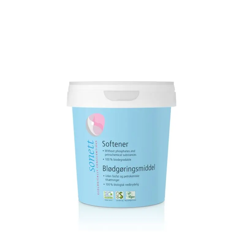 Înălbitor pentru apă Sonett SOFTENER, 1 kg