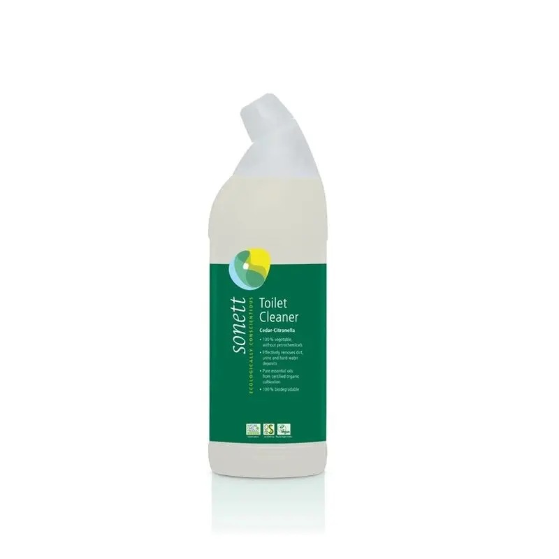 Detergent pentru toaletă Sonett Cedar-Citronella, 750 ml