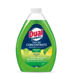 Gel de vase DUAL POWER Lemon, 1L, Rezerva