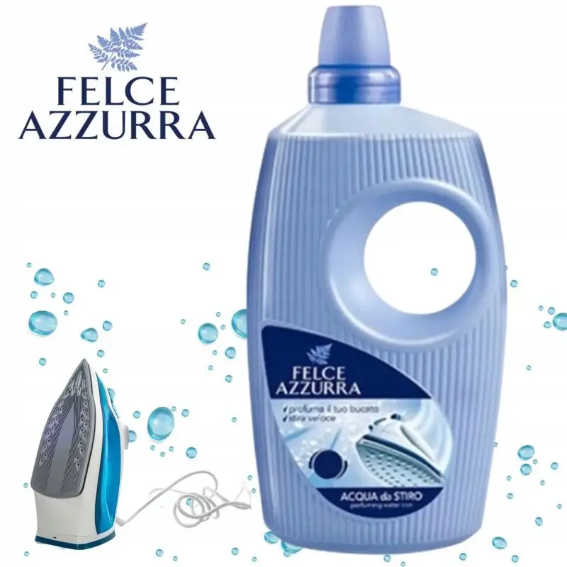 Apă pentru calcat FELCE AZZURRA, parfumata, 1 l