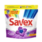 Capsule de rufe SAVEX Premium Color, 64 buc