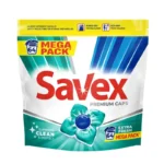 Capsule pentru rufe SAVEX Premium Fresh, 64 buc