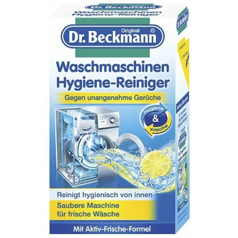 Detergent pentru masina de spalat rufe DR. BECKMANN igienic, 250 g
