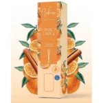 Difuzor aromatic SABRISE Cinnamon Orange, 30 ml