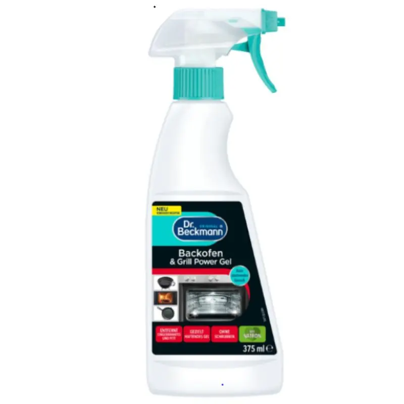 Gel activ DR.BECKMANN pentru curatarea cuptoarelor, 375 ml
