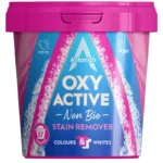 Solutie pentru indepartarea petelor ASTONISH Oxy Active Non Bio, 1.25 kg
