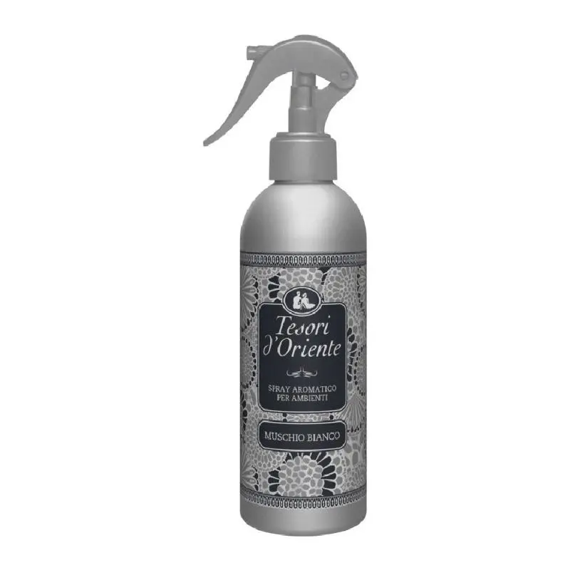 Odorizant de aer TESORI MUSCHIO BIANCO, 250 ml