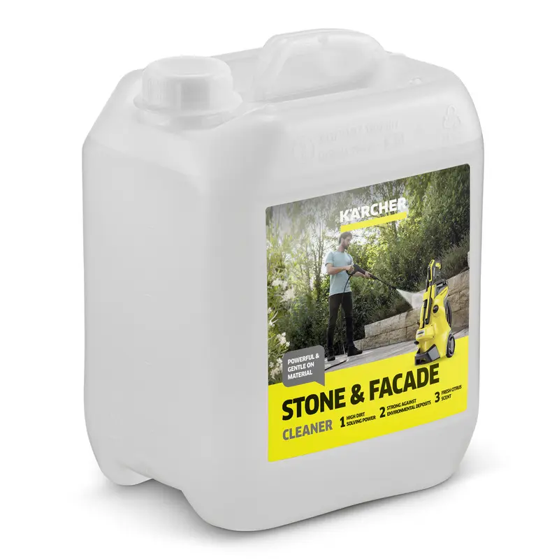 Detergent pentru suprafete din piatra si fatade KARCHER RM 623