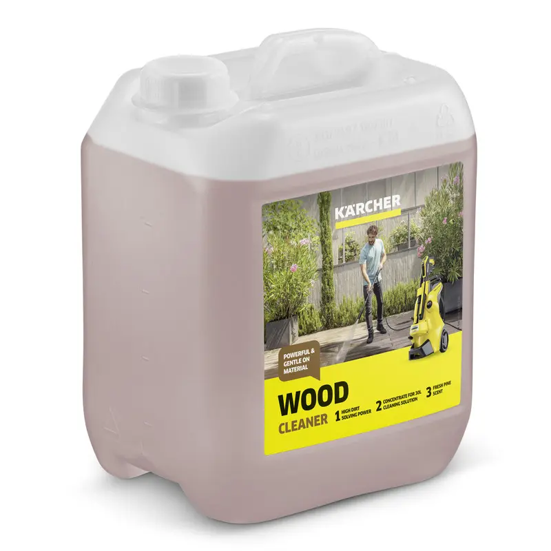 Detergent pentru suprafete din lemn KARCHER RM 624