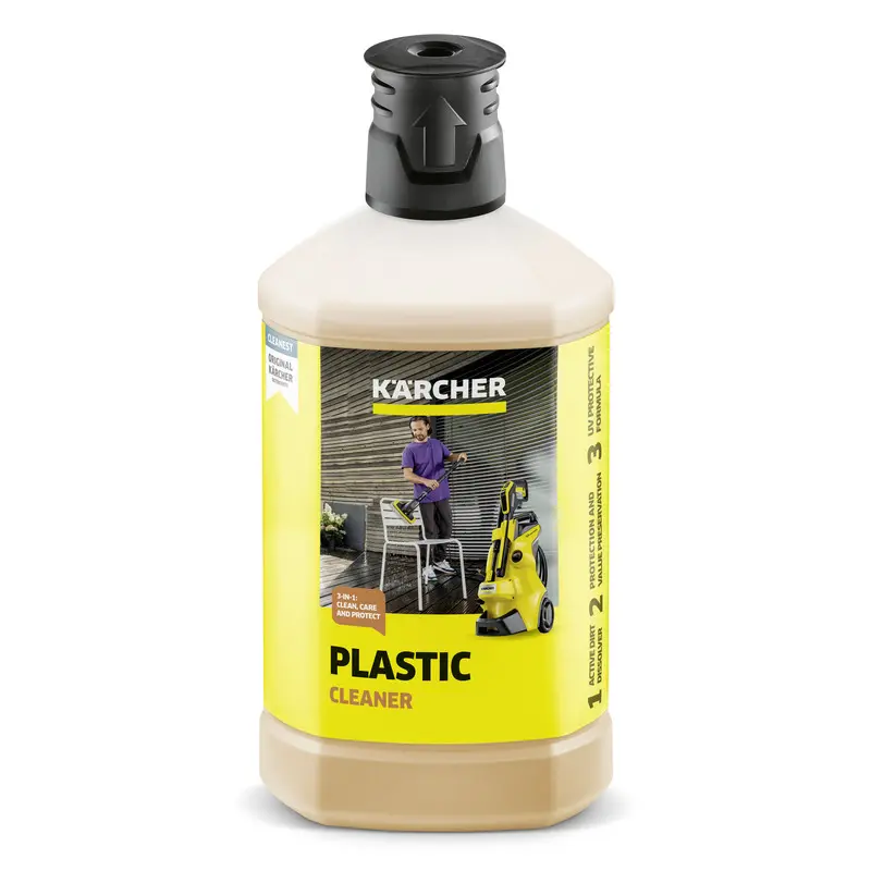 Detergent pentru materiale plastice KARCHER RM 613