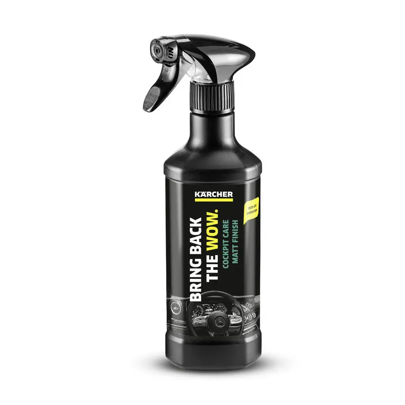 Curatitor pentru torpedou auto KARCHER RM 652