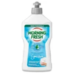 Lichid de spălat vase MORNING FRESH SENSITIVE, 400 ml