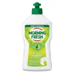 Lichid de spălat vase MORNING FRESH APPLE, 400 ml