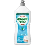 Lichid de spălat vase MORNING FRESH SENSITIVE, 900 ml