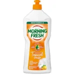 Lichid de spălat vase MORNING FRESH TROPICAL CRUSH, 900 ml