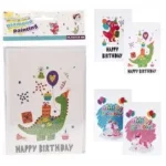 Set de creatie ЛУЧ ZOO, 14 articole - imagine 11