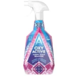 Solutie ASTONISH pentru indepartarea petelor Pink Blossom, 750 ml