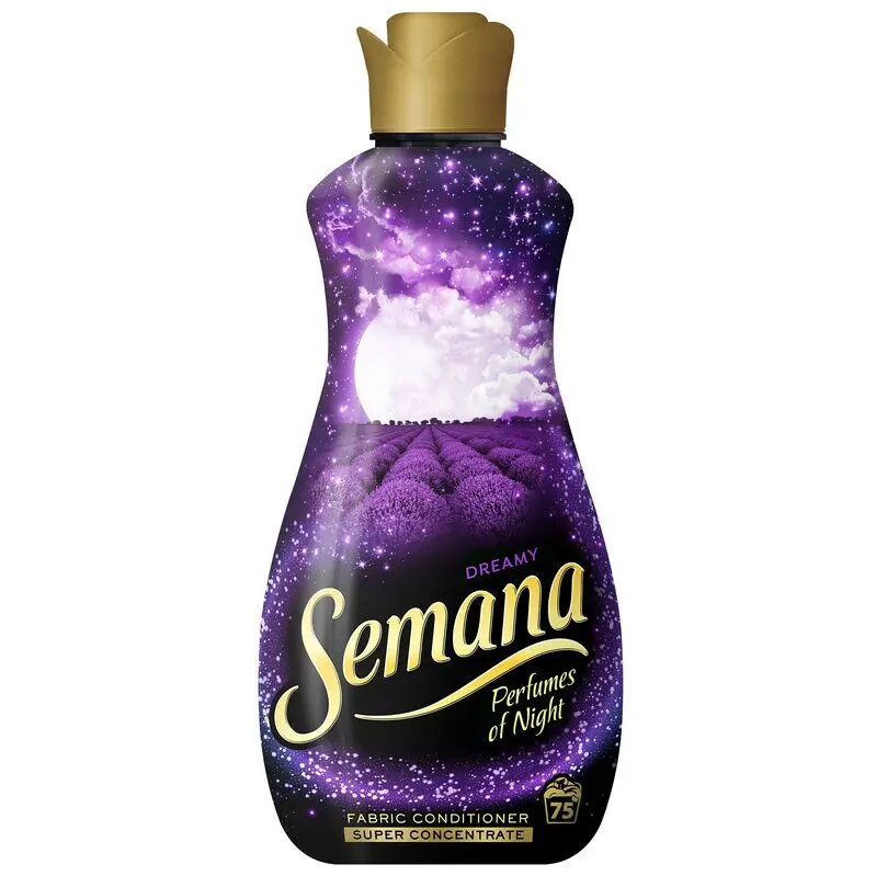 Balsam de rufe SEMANA Perfumes of Night Dreamy, 75 spălări, 1.65 L