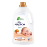 Soluție lichidă pentru spălat PERSAVON Baby, Hipoalergenică, Cu extract de caise, 44 spălări, 2000 ml