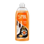 Gel de spalat vase SIMBL cu aroma de mandarina, 450 ml
