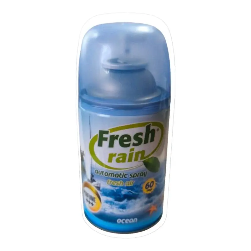 Odorizant FRESH RAIN Blue Ocean, Rezerva, 260 ml