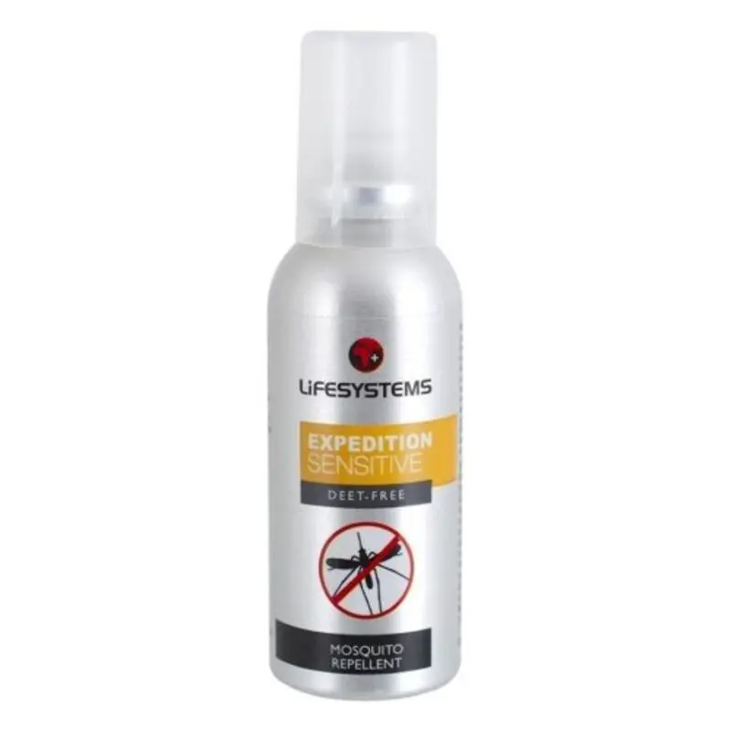 Spray impotriva insectelor Lifesystems Expedition Sensitive, 50 ml