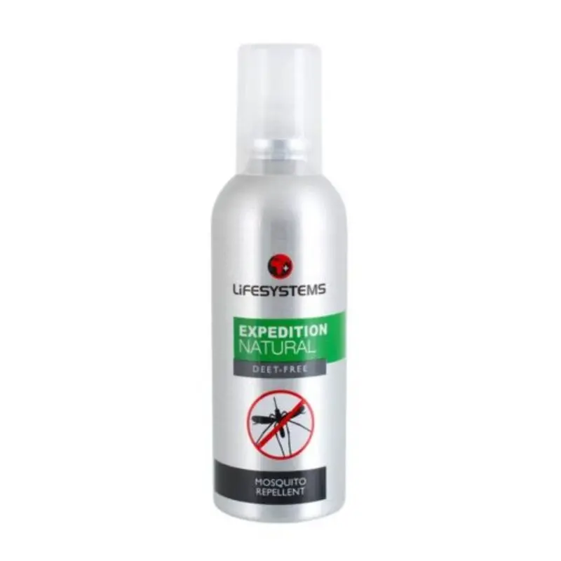 Spray impotriva insectelor Lifesystems Natural 40, 100 ml