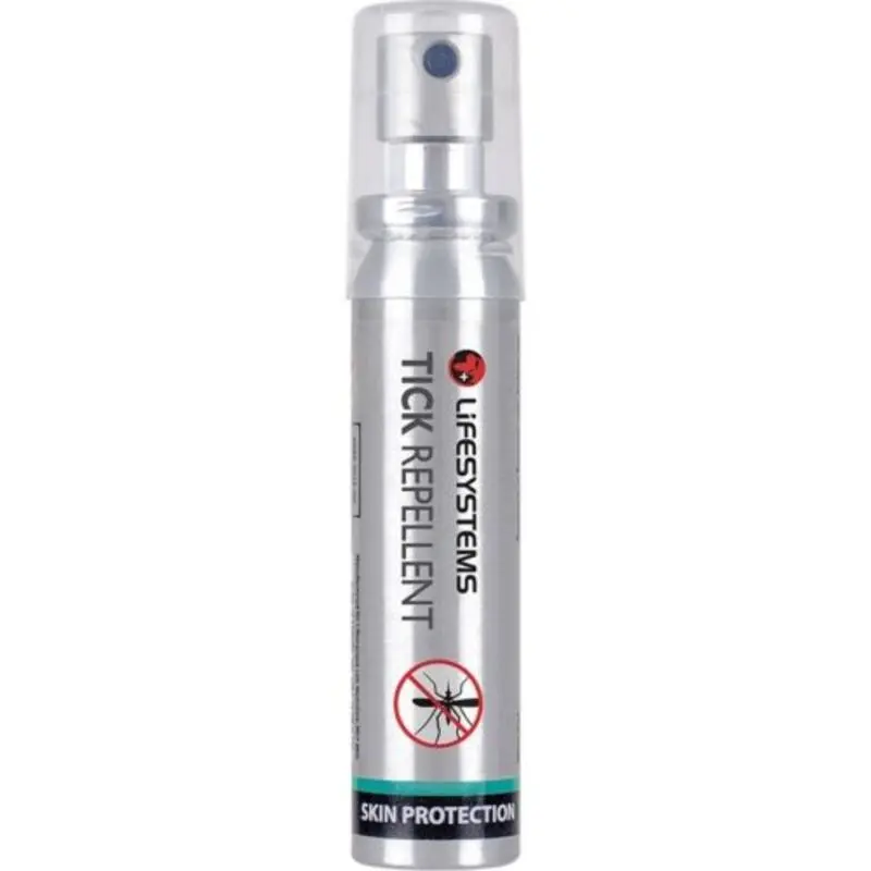 Spray impotriva insectelor Lifesystems Tick, 25 ml