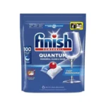 Pastile FINISH Fresh, Pentru masina de spalat vase, 100 buc