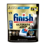 Tablete FINISH Fresh, Pentru Mașina de spălat vase, 45 buc