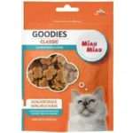 Recompensa CLUB 4 PAWS Baton de carne premium pentru pisici, somon, cod, 5g - imagine 10