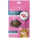Recompensa CLUB 4 PAWS Baton de carne premium pentru pisici, somon, cod, 5g - imagine 8