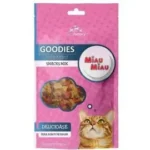 Recompensa CLUB 4 PAWS Baton de carne premium pentru pisici, somon, cod, 5g - imagine 9