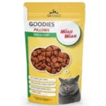Recompensa CLUB 4 PAWS Baton de carne premium pentru pisici, somon, cod, 5g - imagine 11