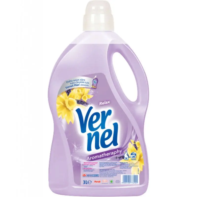 Balsam de rufe VERNEL AROMATHERAPY RELAX, 3 L